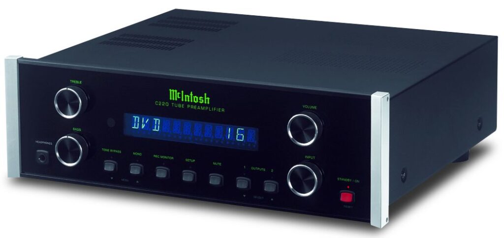 McIntosh C220