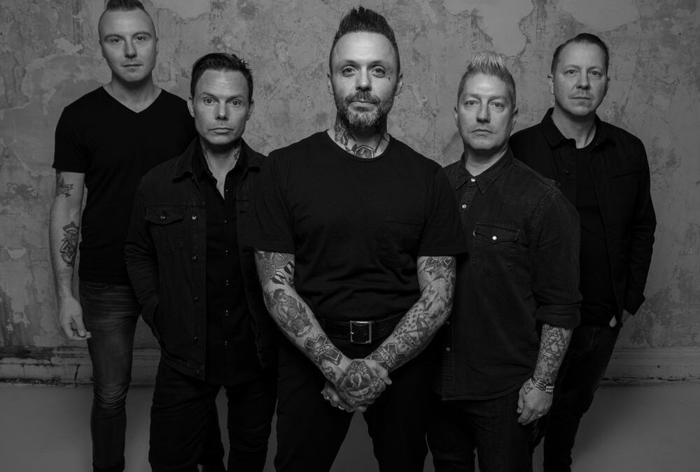 Blue October w Proximie