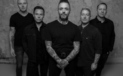Blue October w Proximie