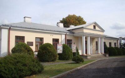 Na probostwie w Wyszkowie