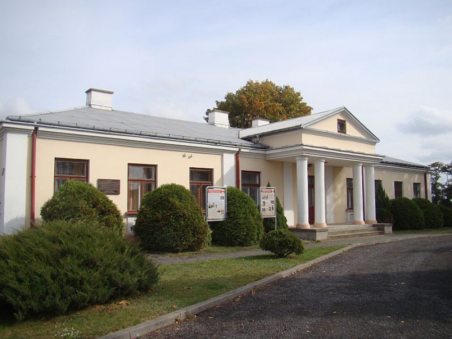 Na probostwie w Wyszkowie