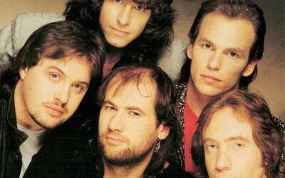 Impresje z Wieczoru Płytowego – Marillion