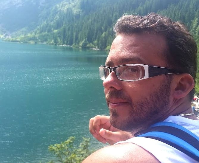 Łukasz Trawczyński – wywiad