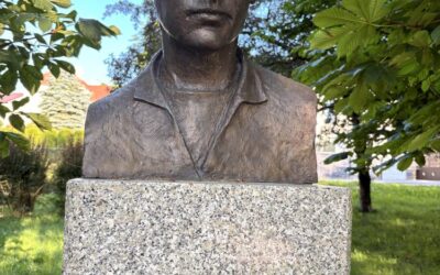 Spacer łowcy głów część 2.